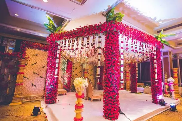 wedding decorators in pondicherry