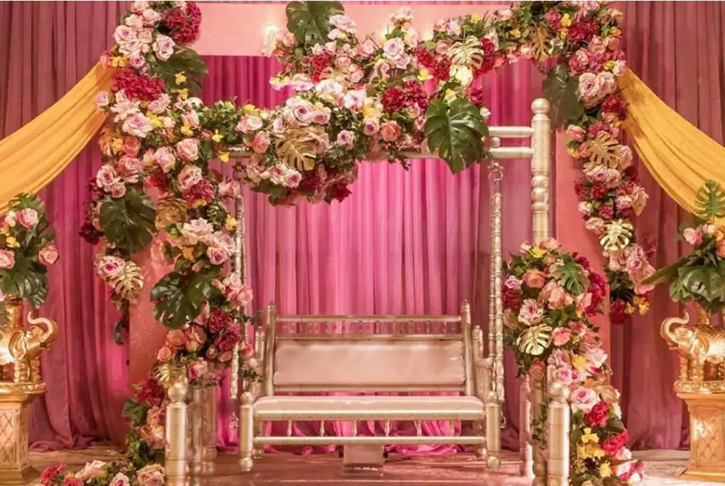 wedding decorators in Trichy